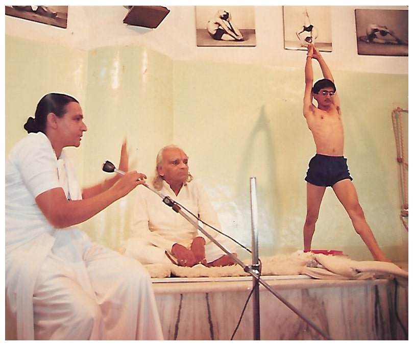 yogi bhajan on ong namo guru dev namo